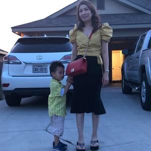 Meet your Posher, Kimanh